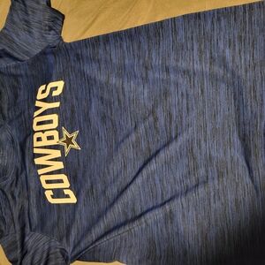 Nike Blue Performance Jersey